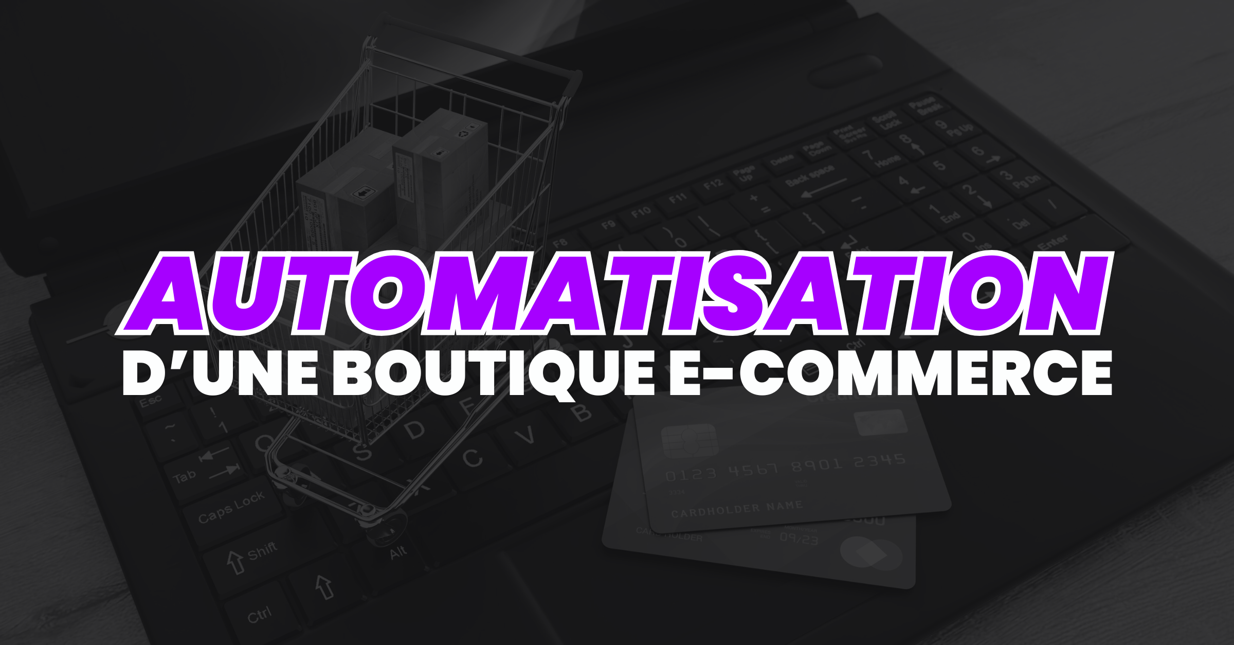 Automatisation de la génération des fiches produit blog post