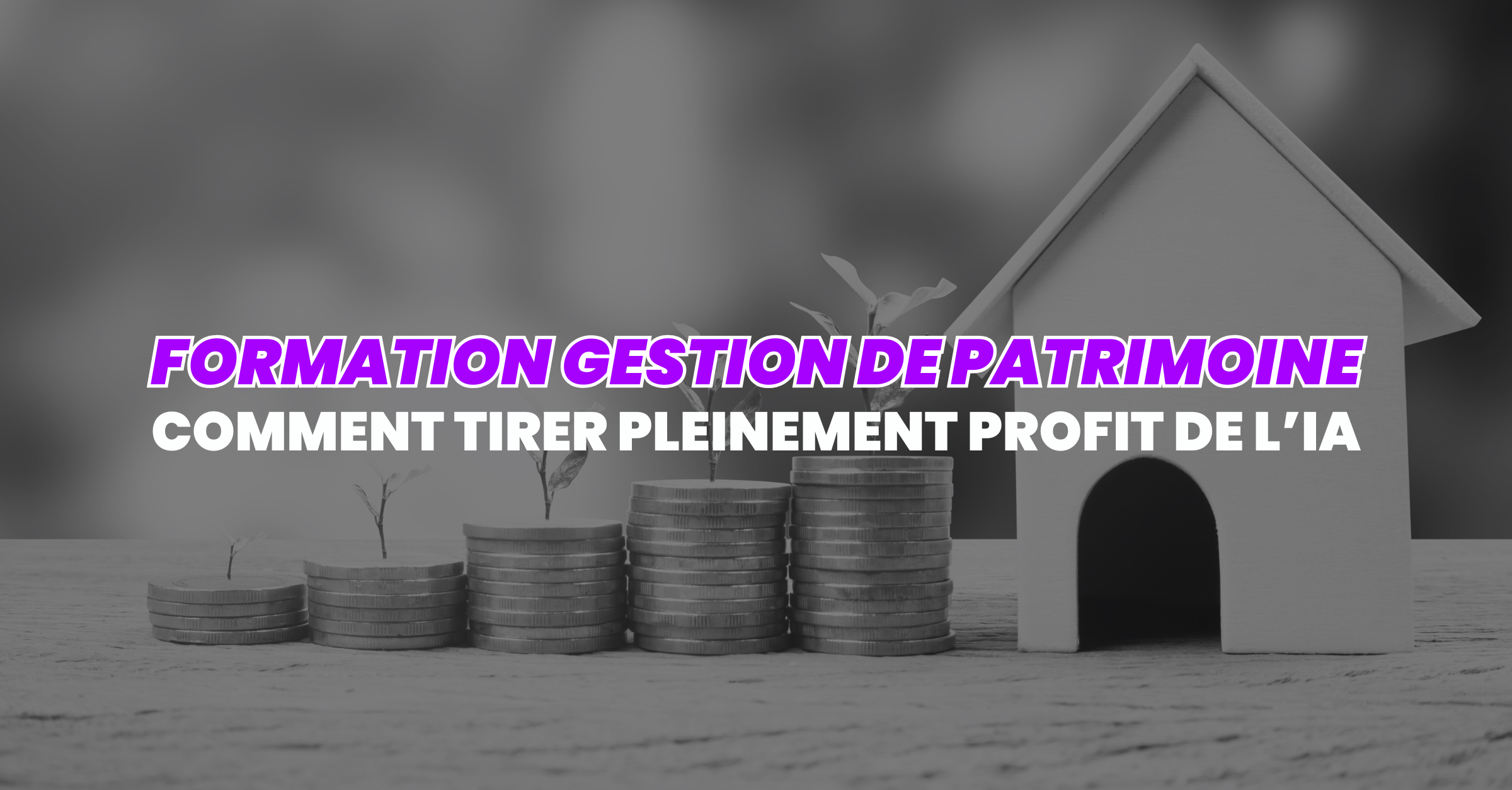 Formation "Maîtriser l'IA en tant qu'agent immobilier" blog post