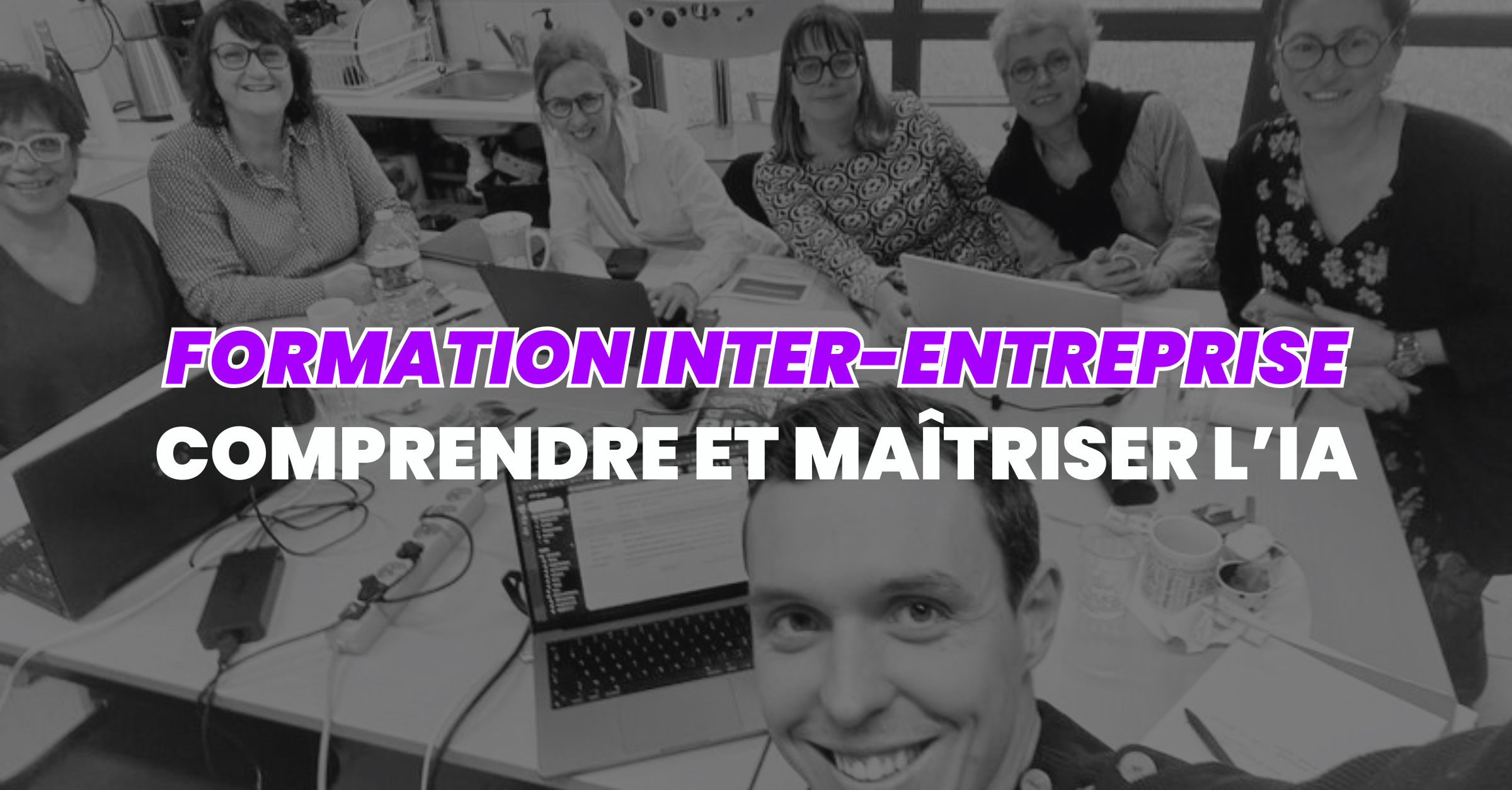 Formation "Maîtriser l'IA en tant qu'agent immobilier" blog post
