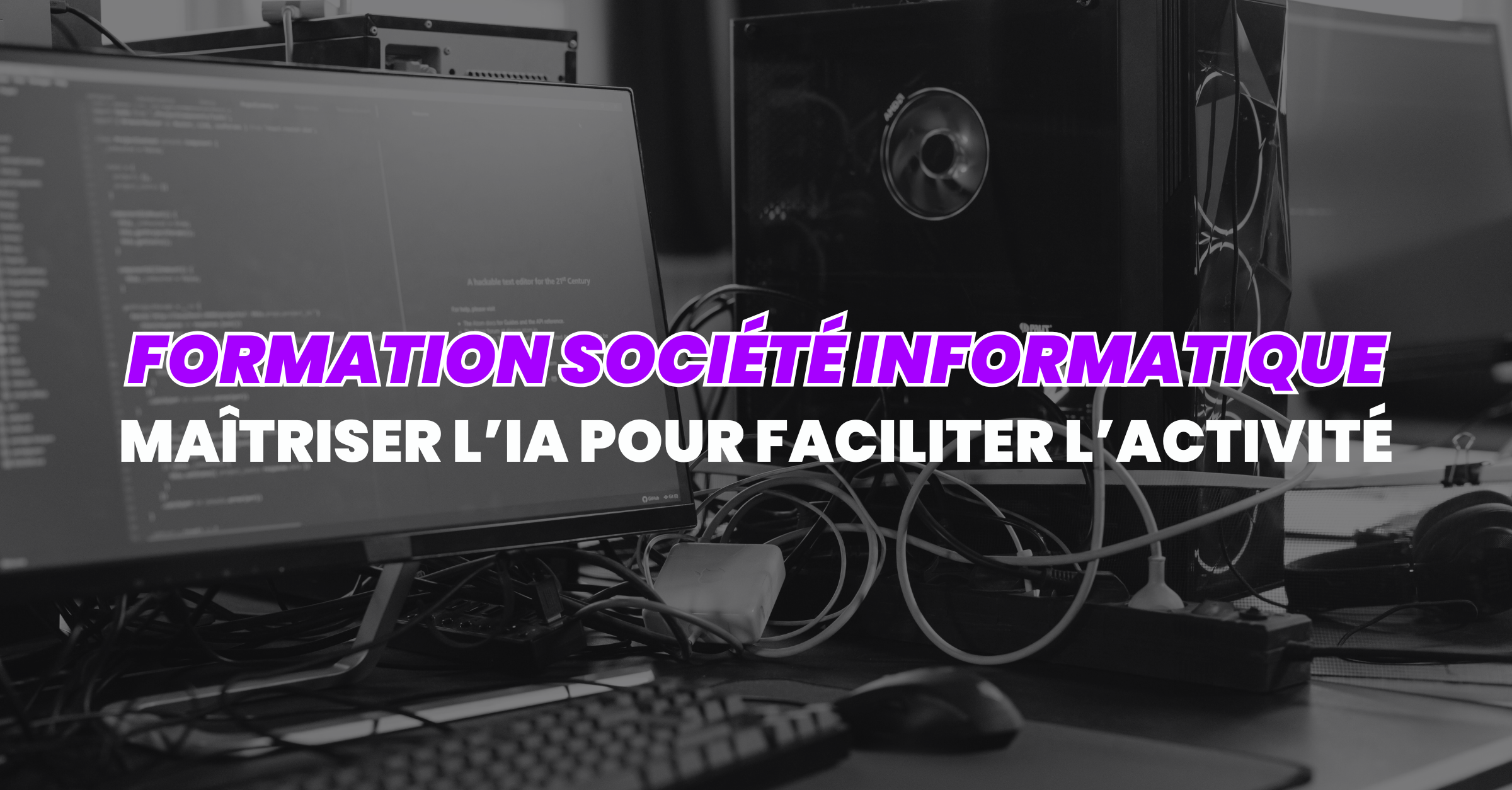 Maîtriser l'IA en tant que société de conseil en informatique blog post