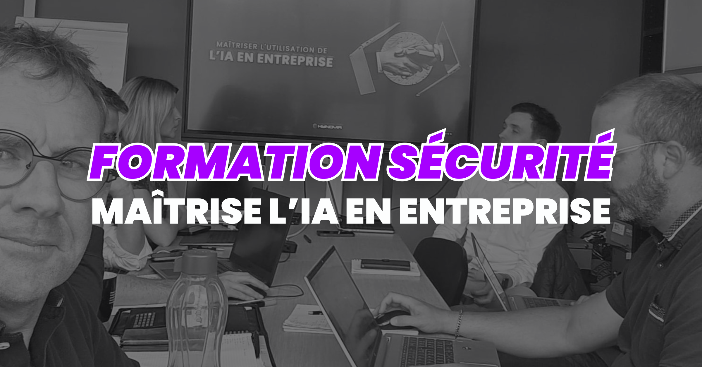 Formation "Maîtriser l'IA en tant qu'agent immobilier" blog post