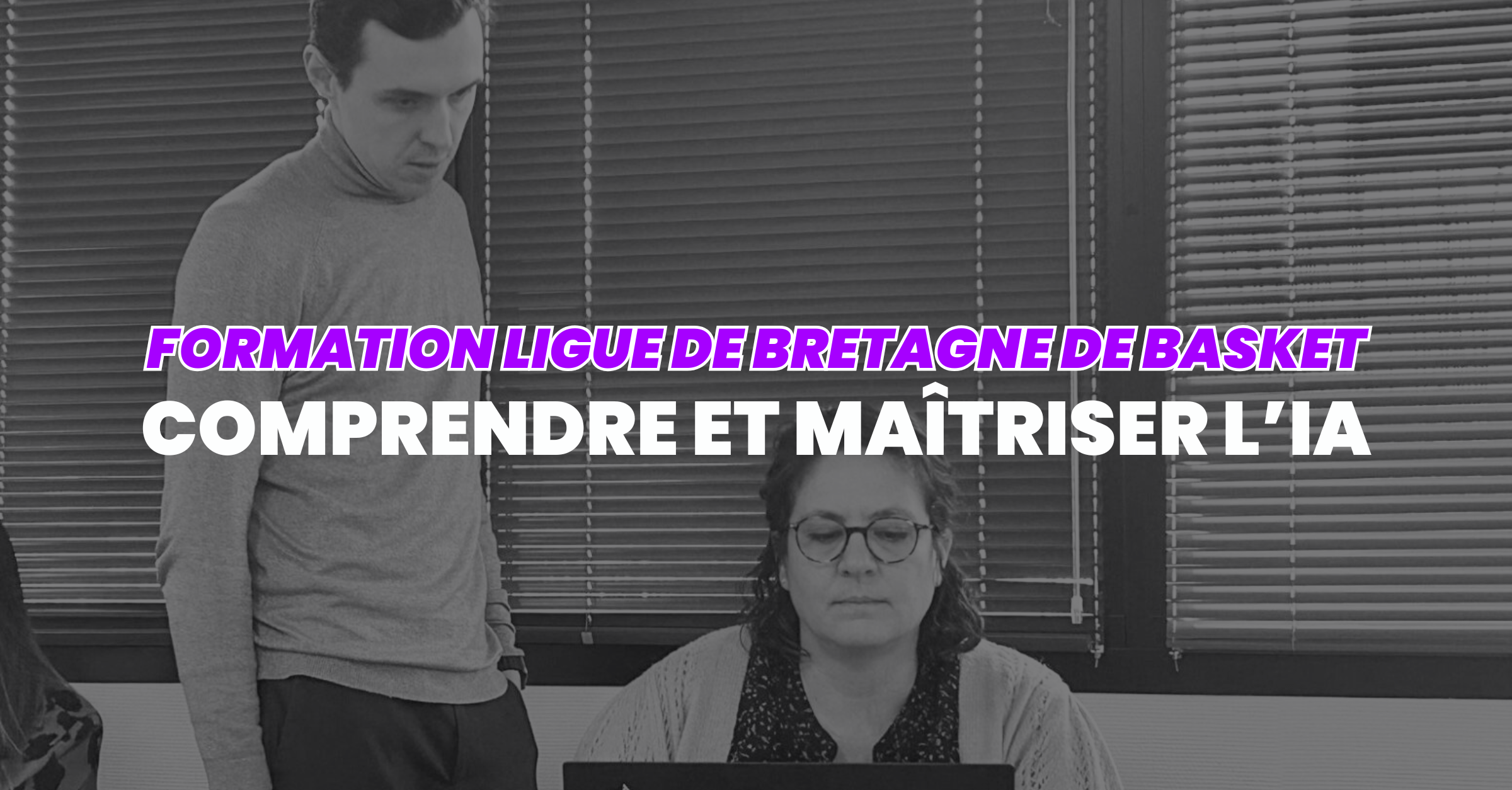 Formation "Maîtriser l'IA en tant que membre de la ligue" blog post