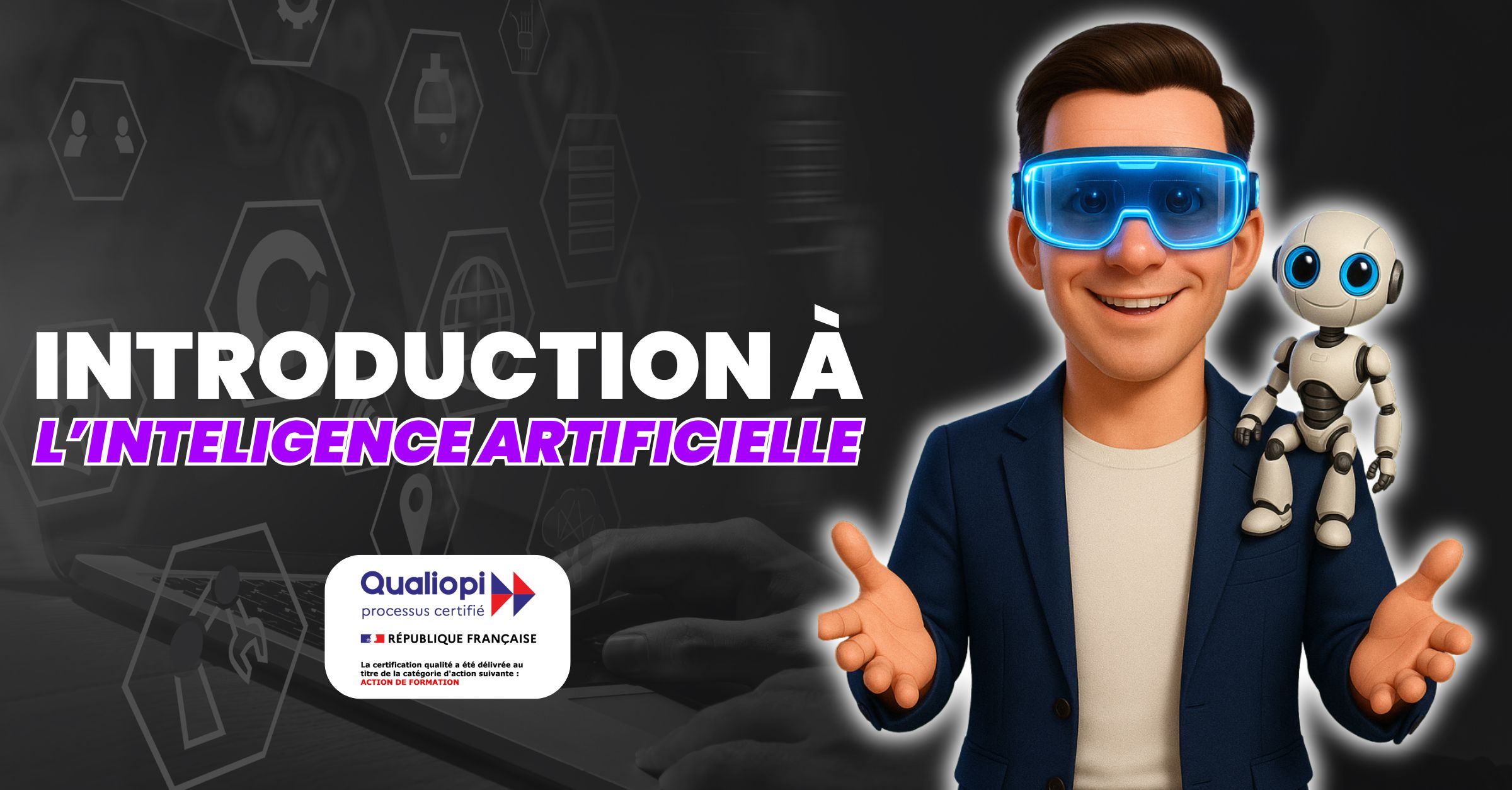 Introduction à l'Intelligence Artificielle formations post