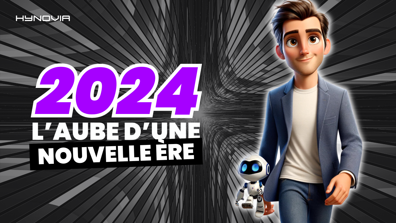 2024 - L'aube d'une nouvelle ère blog post