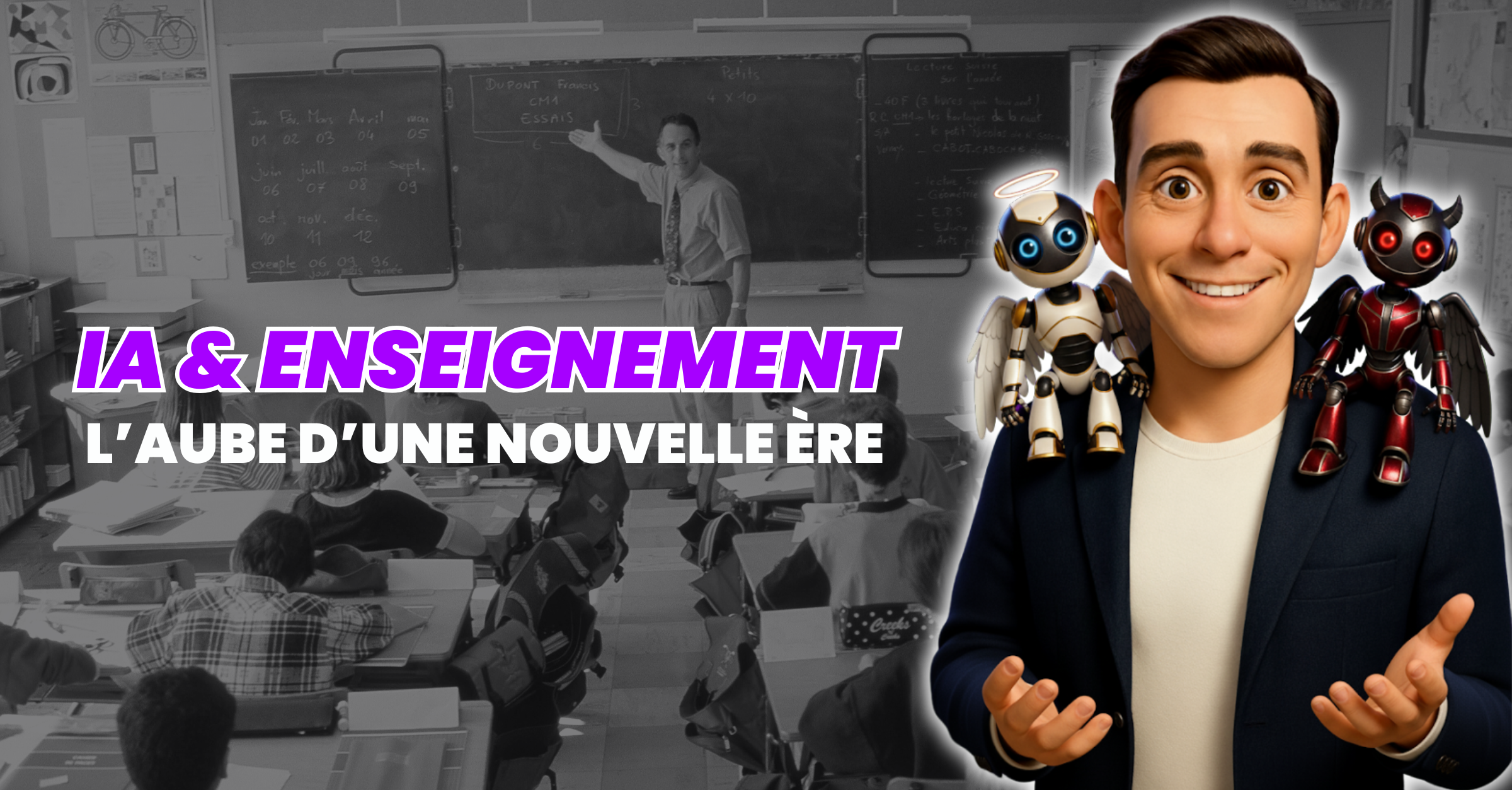 Formation Maîtriser l'IA en tant qu'enseignant blog post