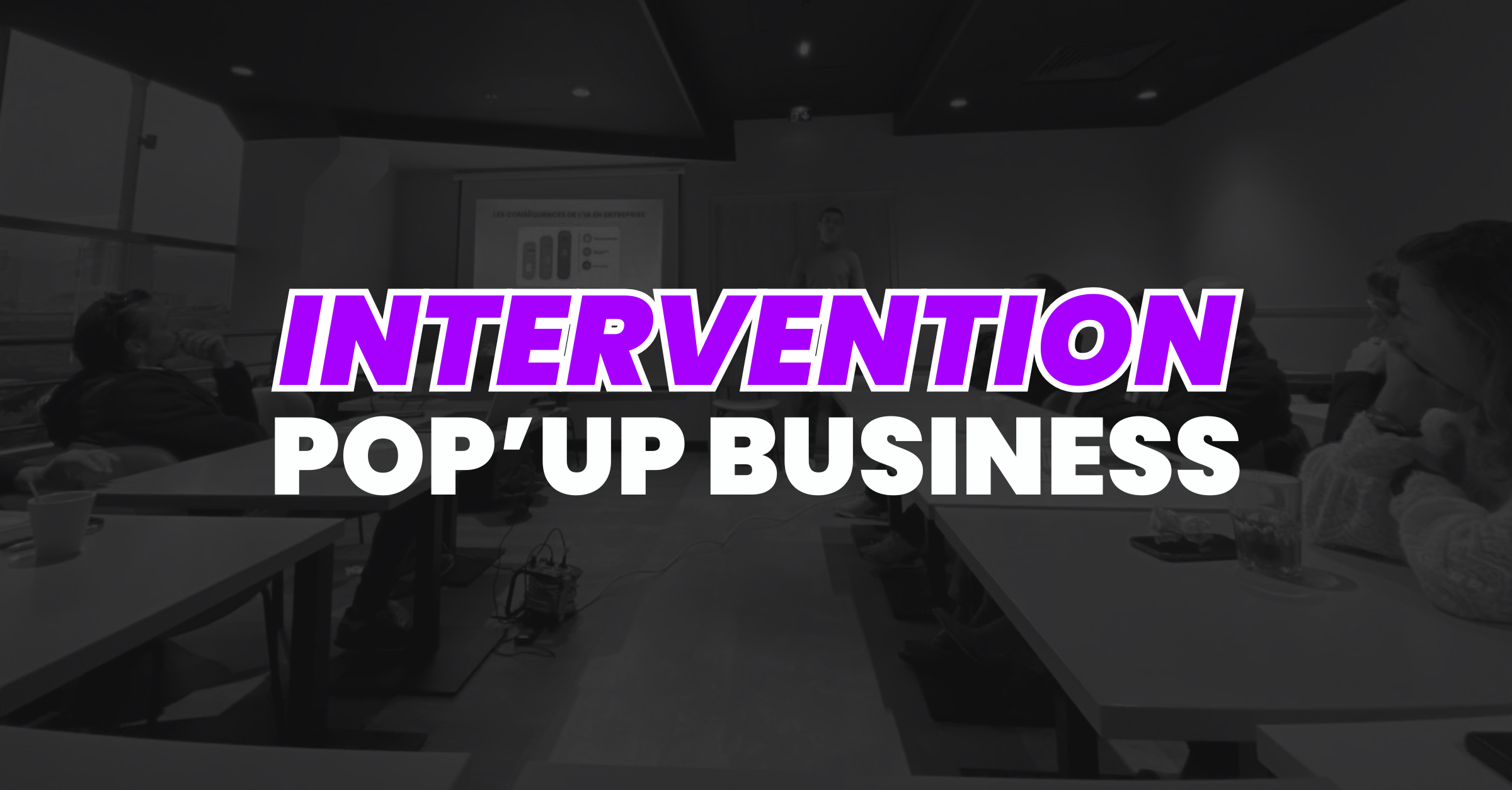 Intervention "Introduction à l'IA générative" blog post