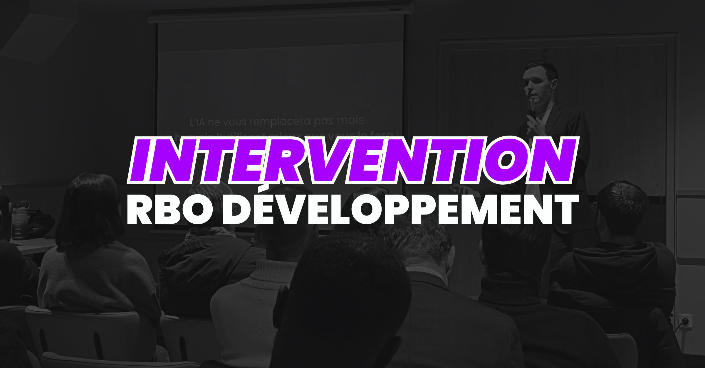 Intervention "Introduction à l'IA générative" blog post